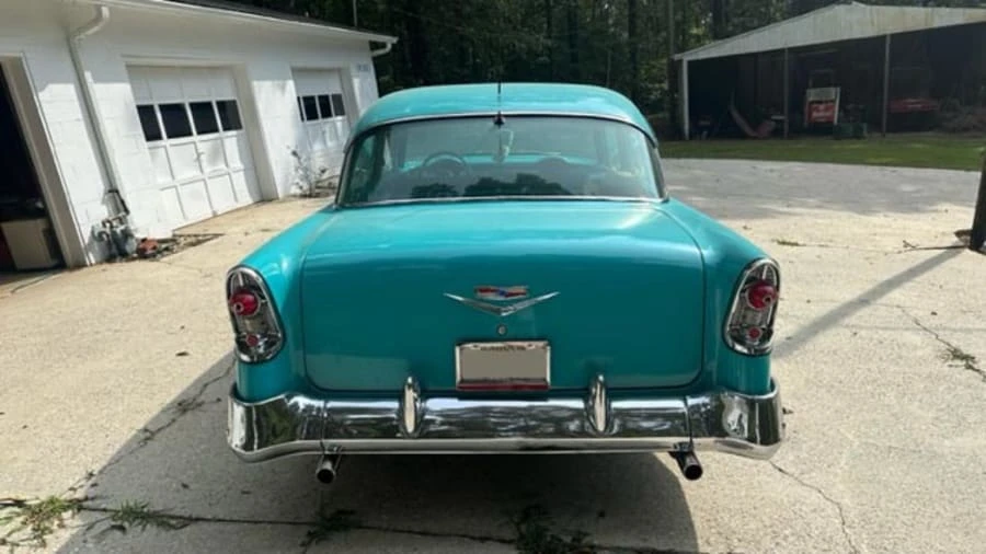 1956 Chevrolet 150 & 210 - Image 5 of 9