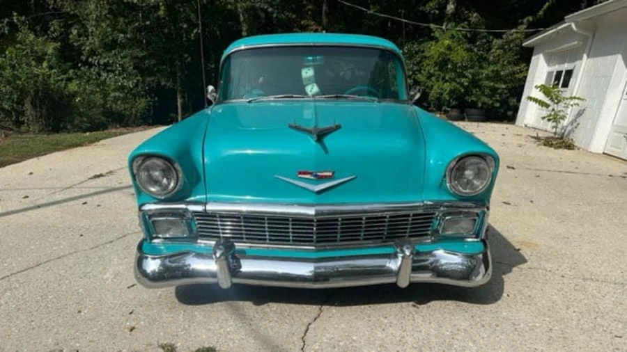 1956 Chevrolet 150 & 210 - Image 4 of 9