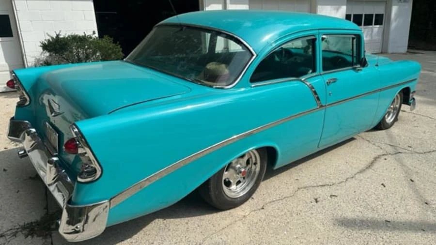 1956 Chevrolet 150 & 210 - Image 3 of 9