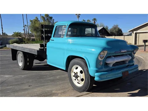 1956 Chevrolet Flatbed