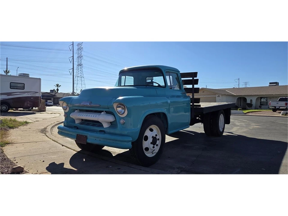 1956 Chevrolet Task Force - Image 13 of 31