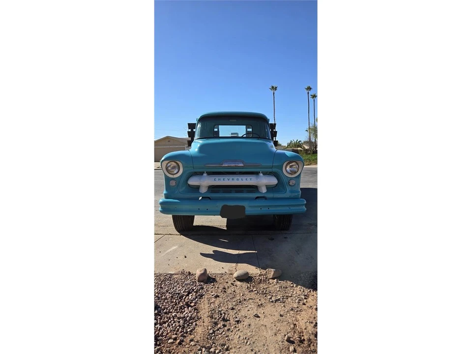 1956 Chevrolet Task Force - Image 15 of 31