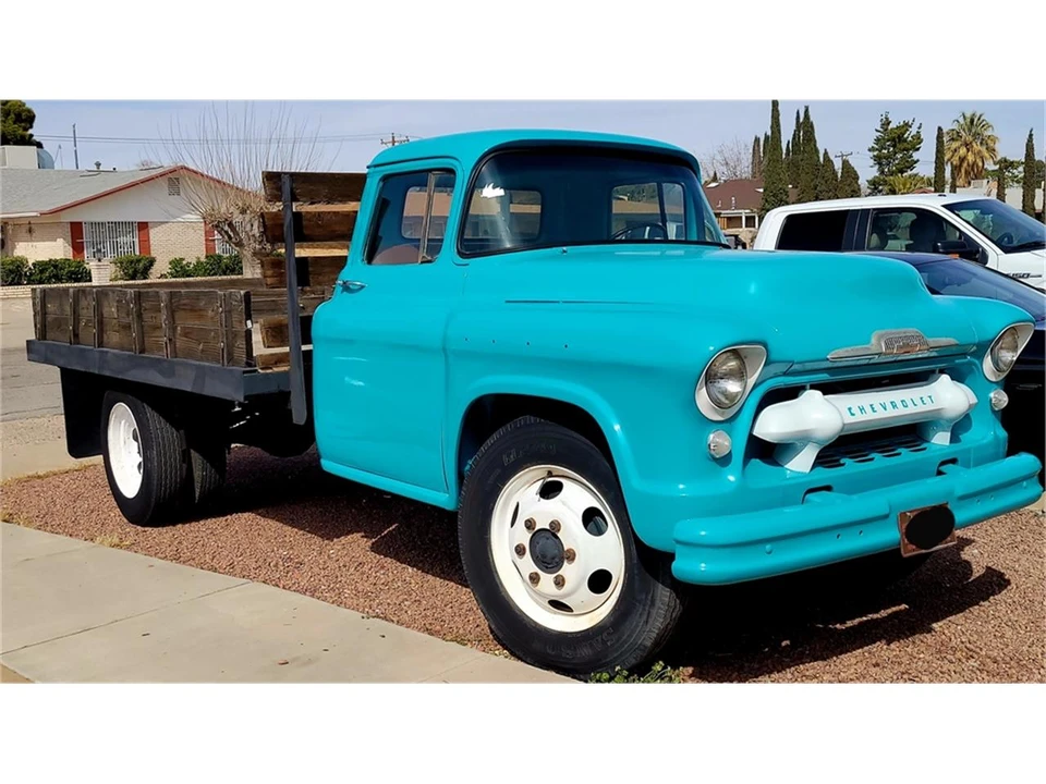 1956 Chevrolet Task Force - Image 7 of 31