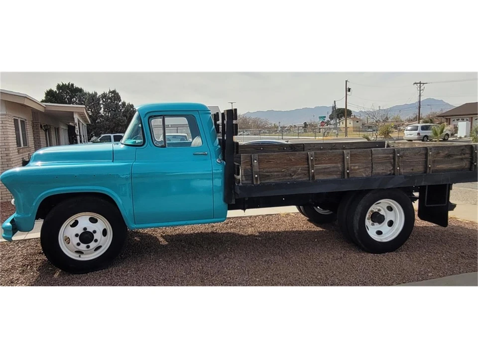 1956 Chevrolet Task Force - Image 11 of 31