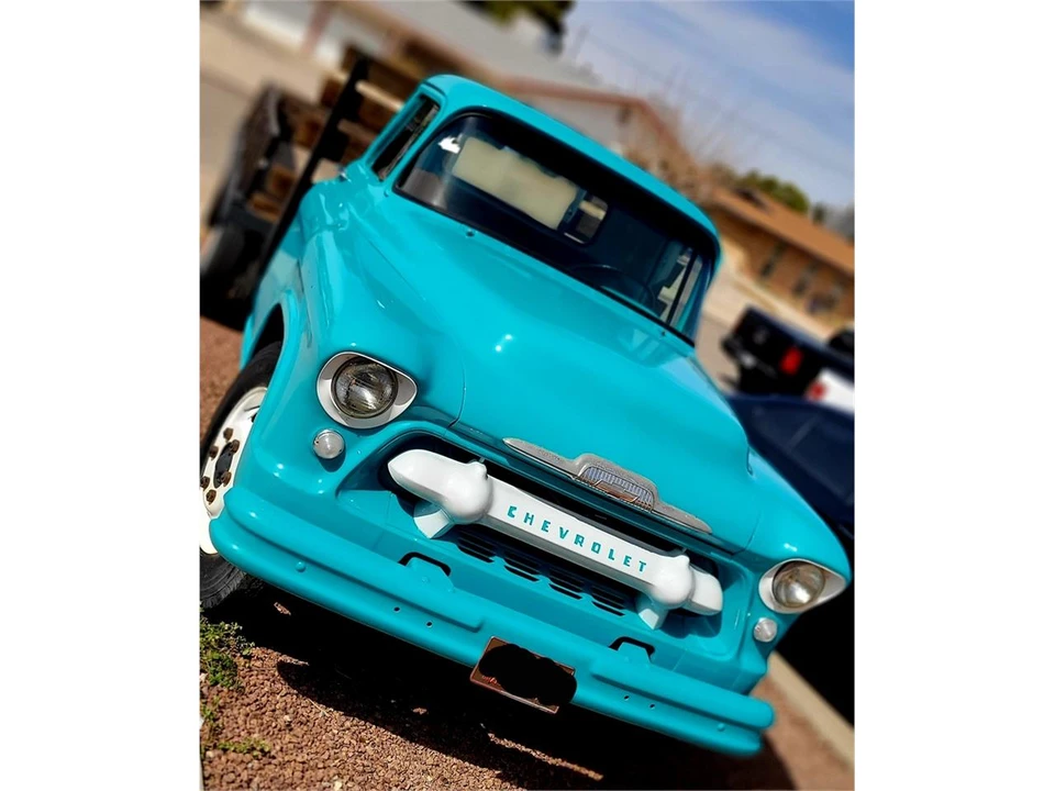 1956 Chevrolet Task Force - Image 19 of 31