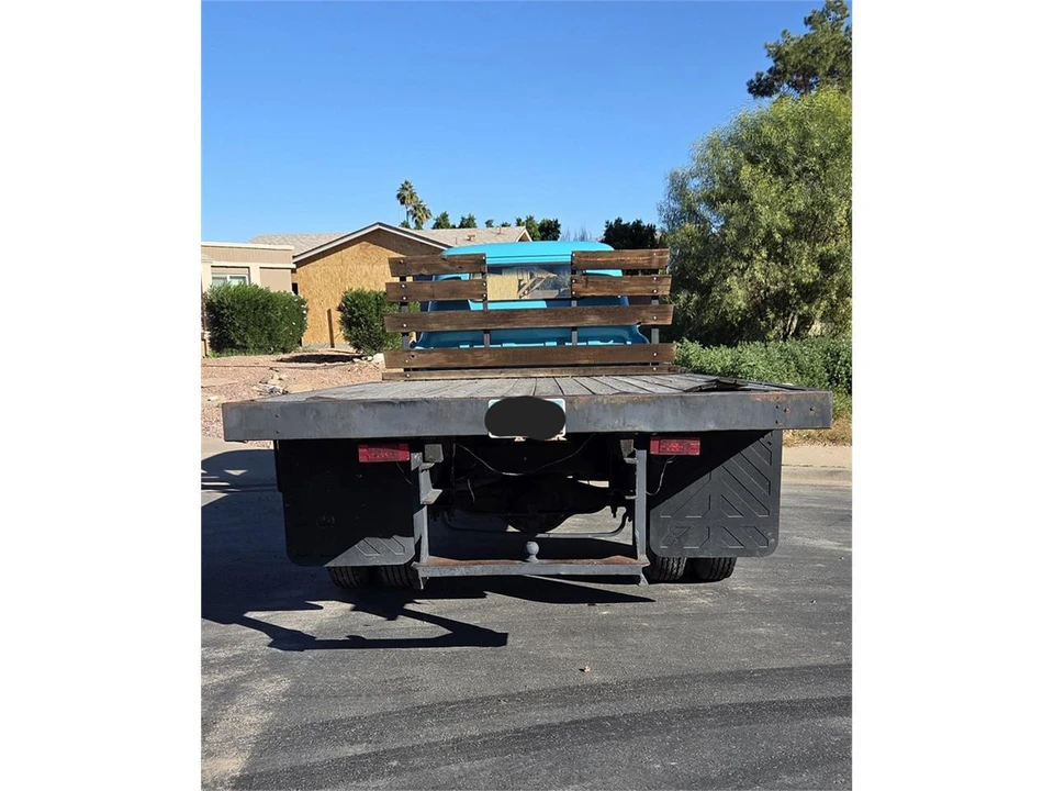 1956 Chevrolet Task Force - Image 17 of 31