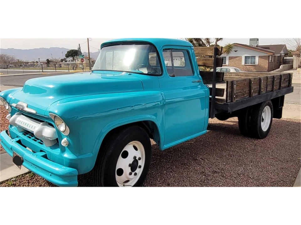 1956 Chevrolet Task Force - Image 14 of 31
