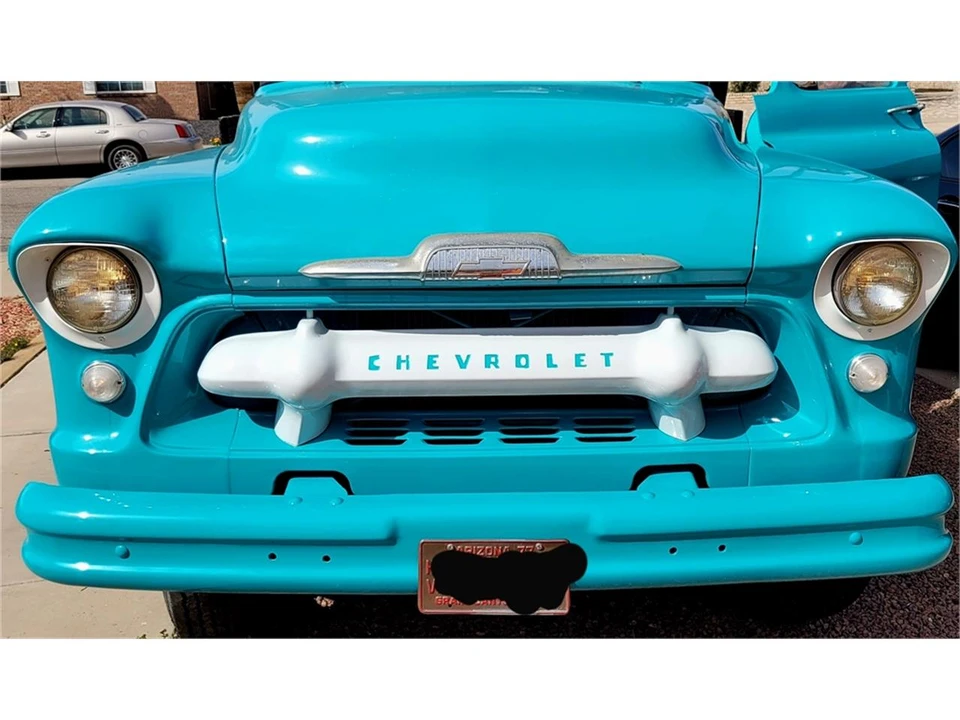 1956 Chevrolet Task Force - Image 20 of 31
