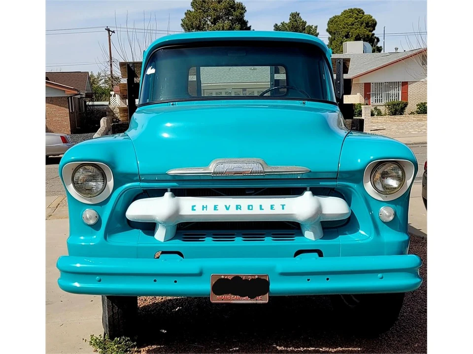 1956 Chevrolet Task Force - Image 16 of 31