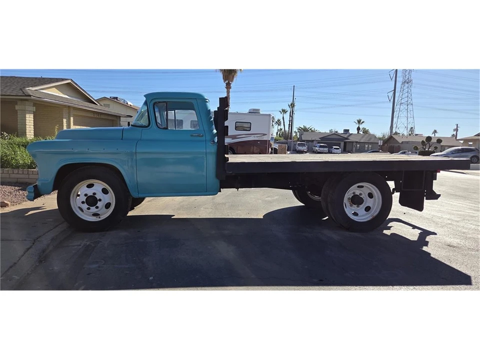 1956 Chevrolet Task Force - Image 12 of 31