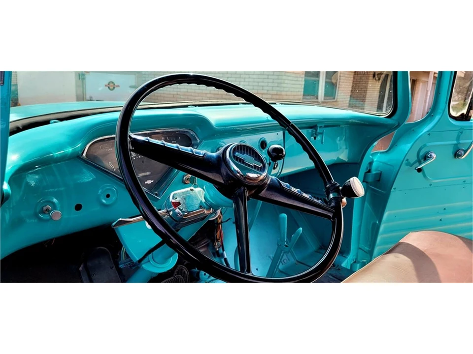 1956 Chevrolet Task Force - Image 28 of 31