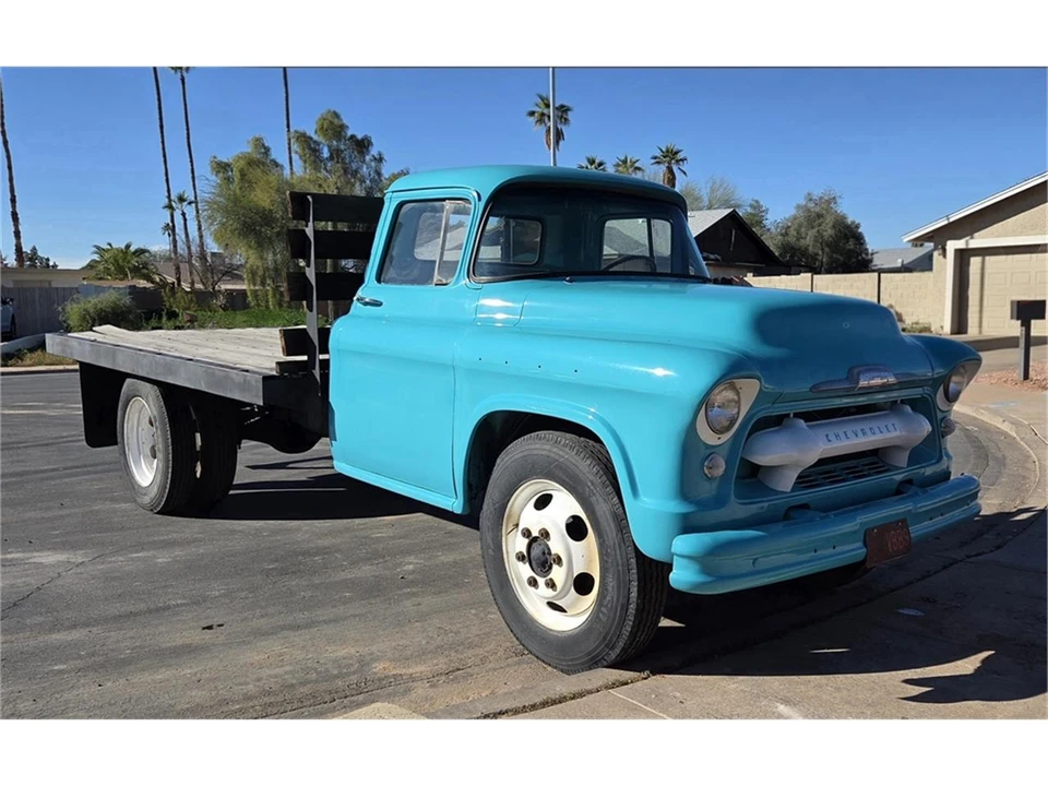 1956 Chevrolet Task Force - Image 6 of 31