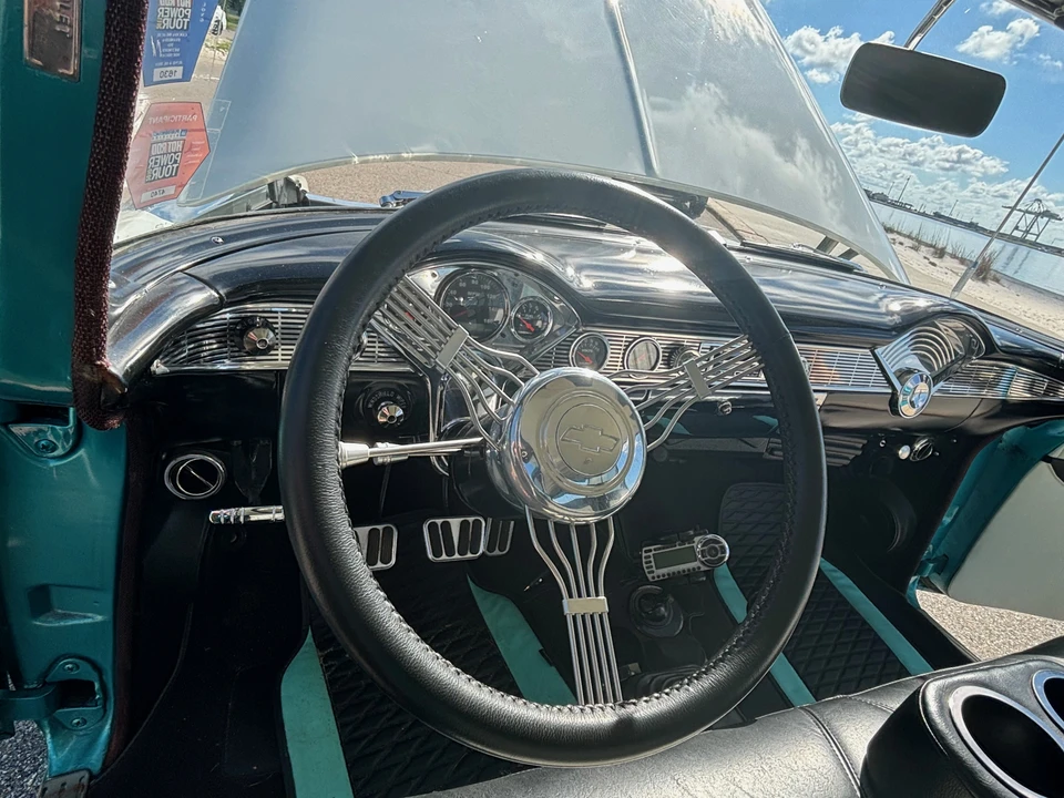 1956 Chevrolet 150 & 210 - Image 7 of 9