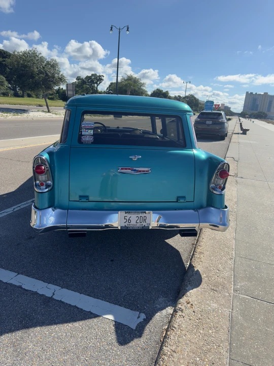 1956 Chevrolet 150 & 210 - Image 5 of 9