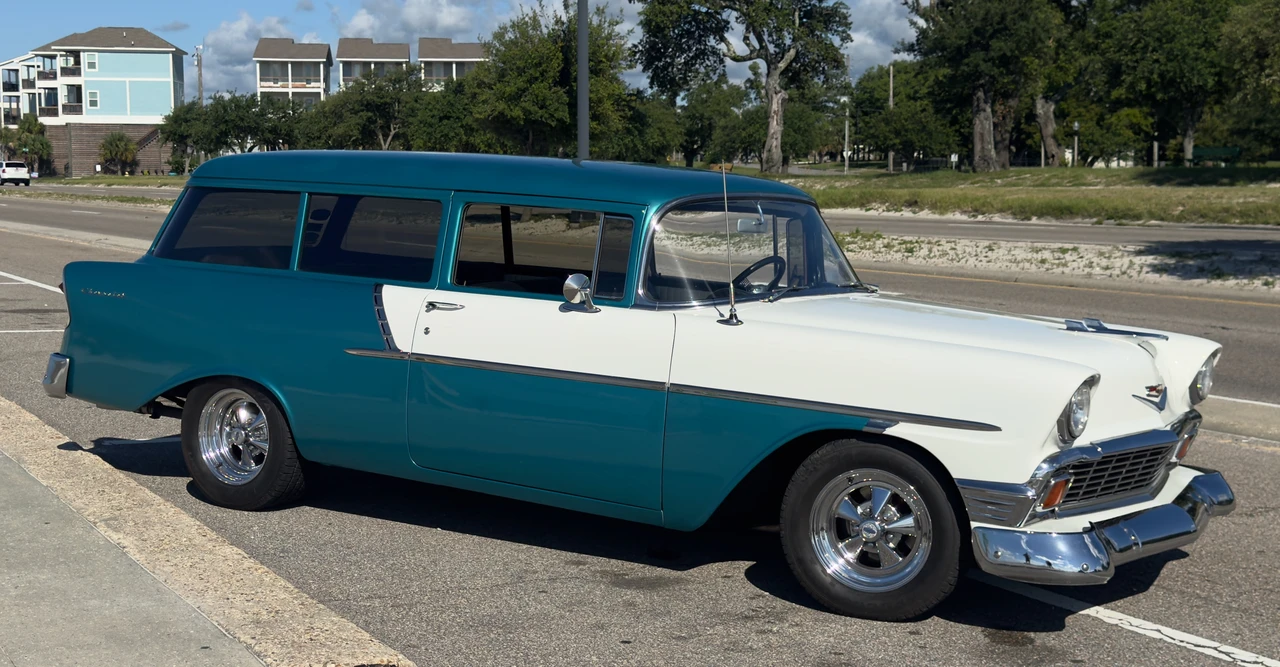 1956 Chevrolet 150 & 210 - Image 3 of 9