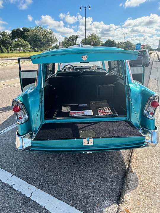 1956 Chevrolet 150 & 210 - Image 9 of 9