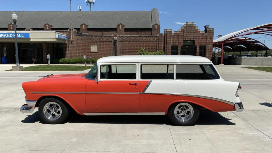 1956 Chevrolet 150 & 210 - Image 2 of 11