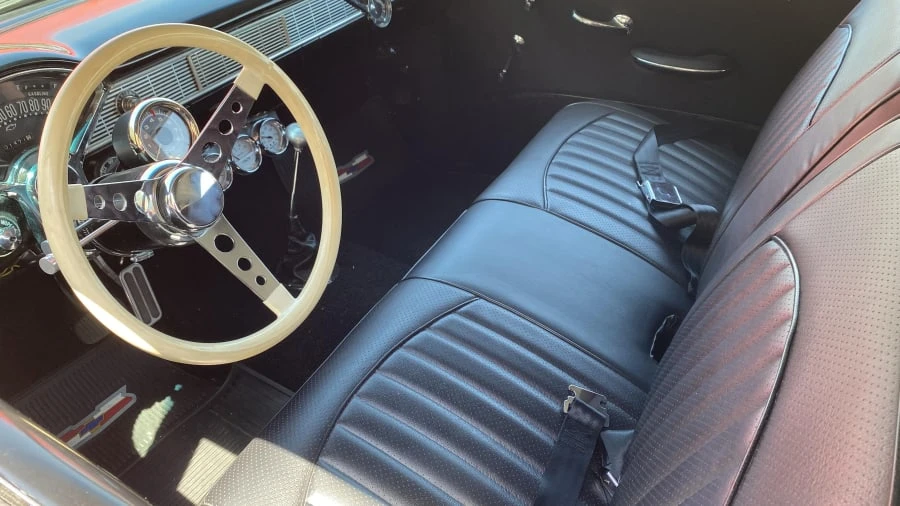 1956 Chevrolet 150 & 210 - Image 3 of 11