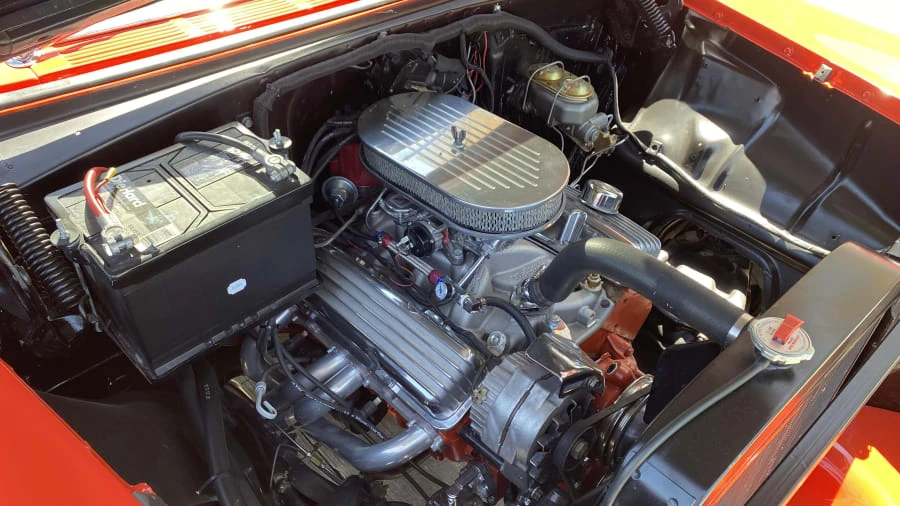 1956 Chevrolet 150 & 210 - Image 5 of 11