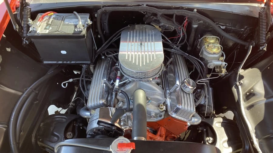 1956 Chevrolet 150 & 210 - Image 6 of 11