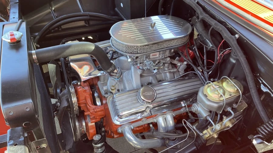 1956 Chevrolet 150 & 210 - Image 7 of 11