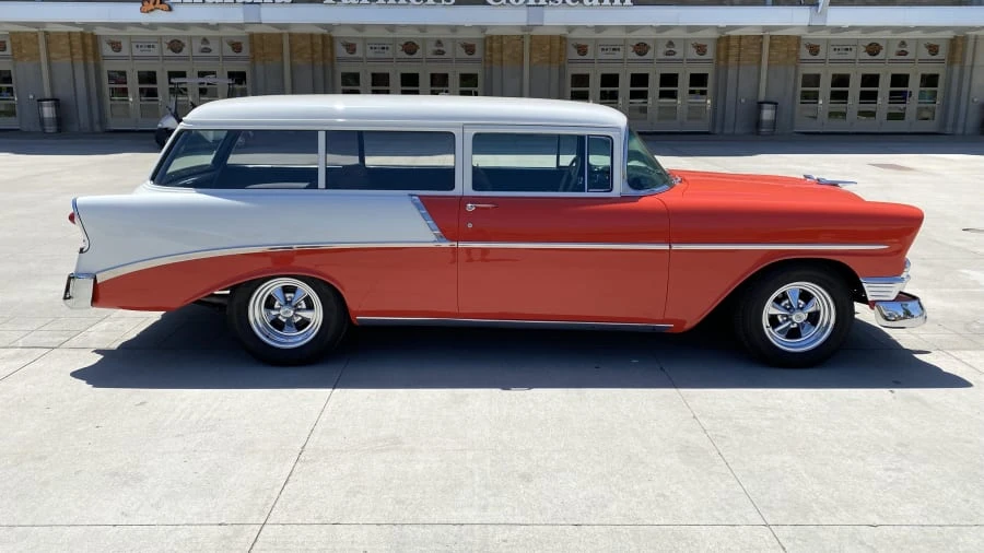 1956 Chevrolet 150 & 210 - Image 10 of 11