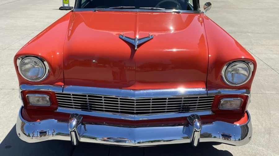 1956 Chevrolet 150 & 210 - Image 11 of 11