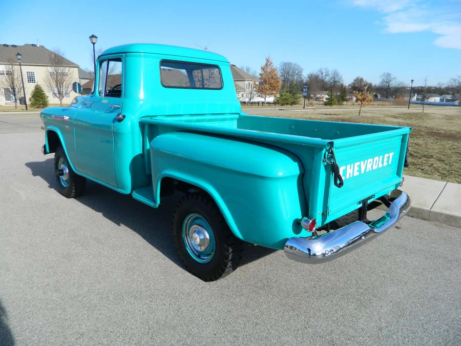 1956 Chevrolet Task Force - Image 3 of 10
