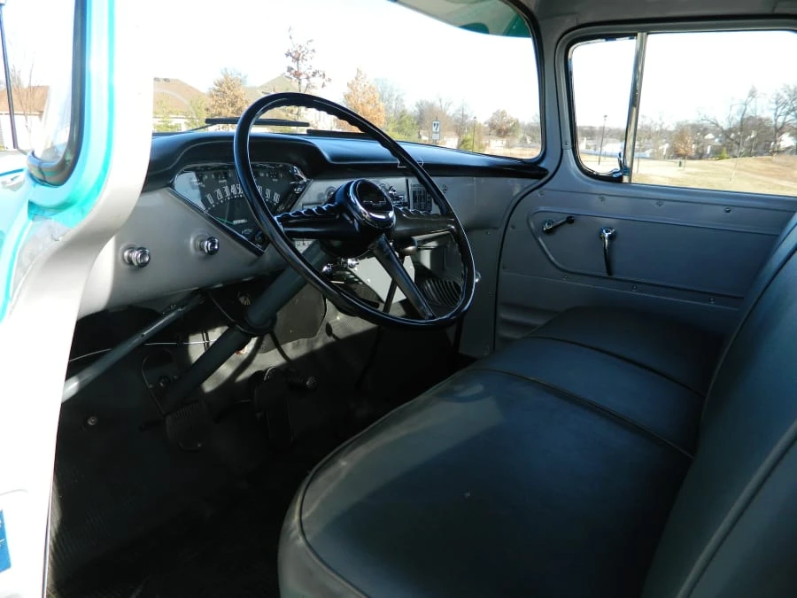 1956 Chevrolet Task Force - Image 4 of 10