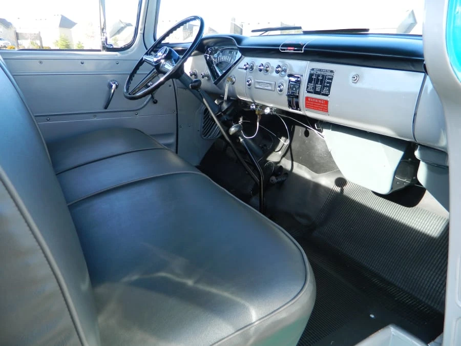 1956 Chevrolet Task Force - Image 5 of 10