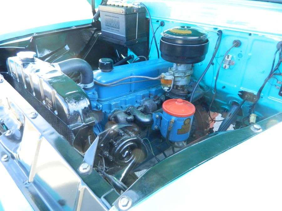 1956 Chevrolet Task Force - Image 8 of 10