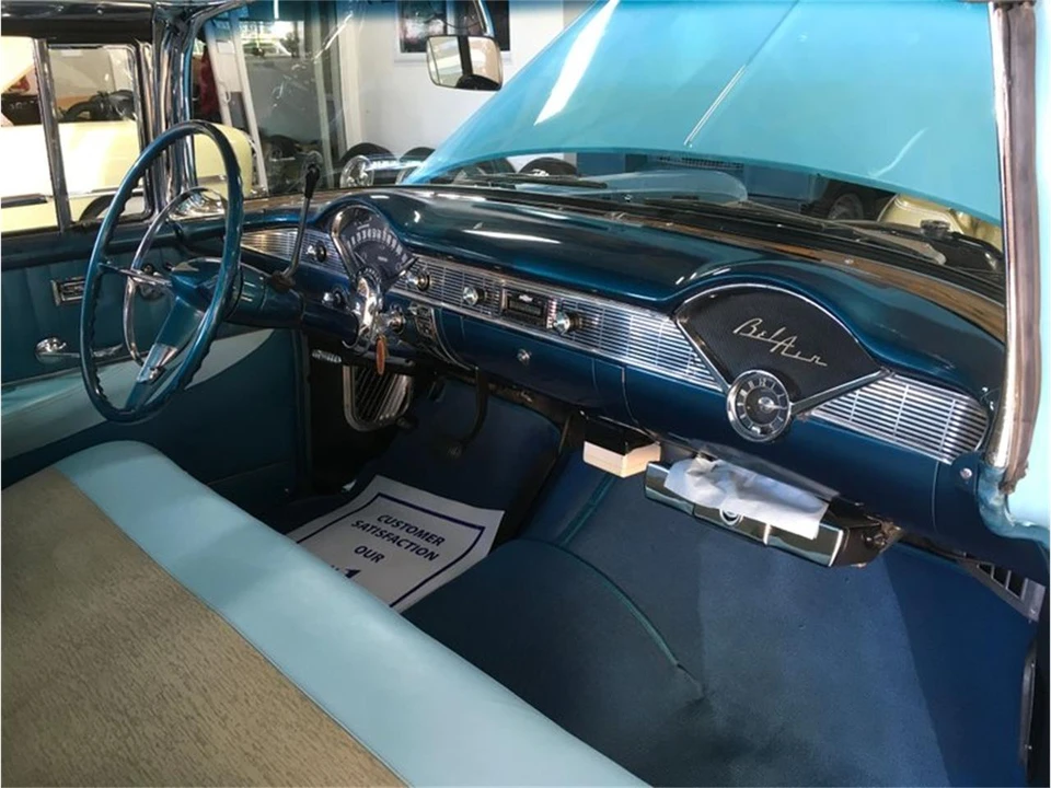 1956 Chevrolet Nomad - Image 10 of 18