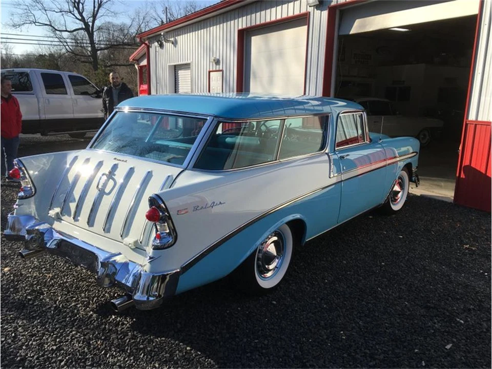 1956 Chevrolet Nomad - Image 4 of 18