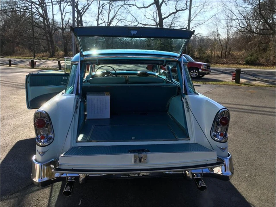 1956 Chevrolet Nomad - Image 8 of 18