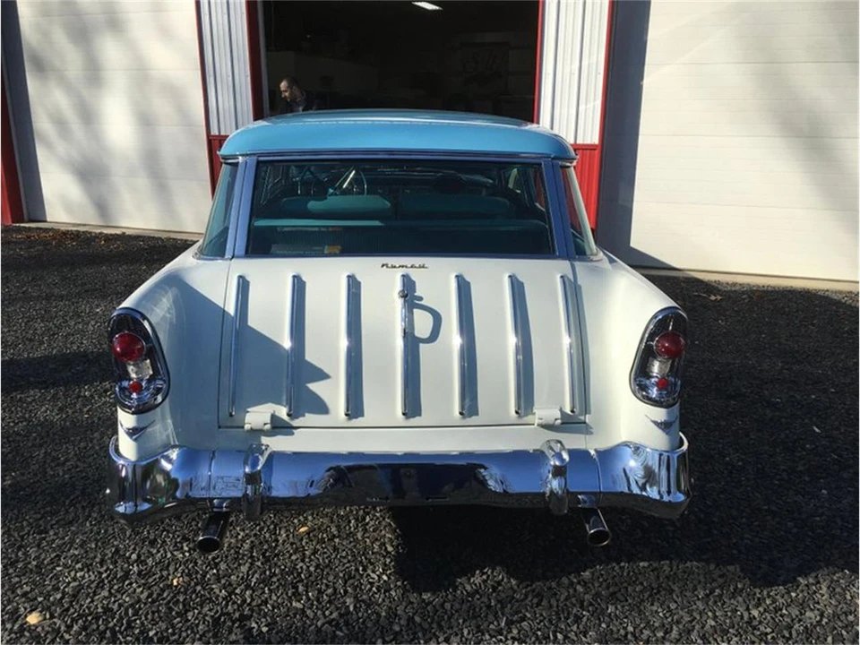 1956 Chevrolet Nomad - Image 3 of 18