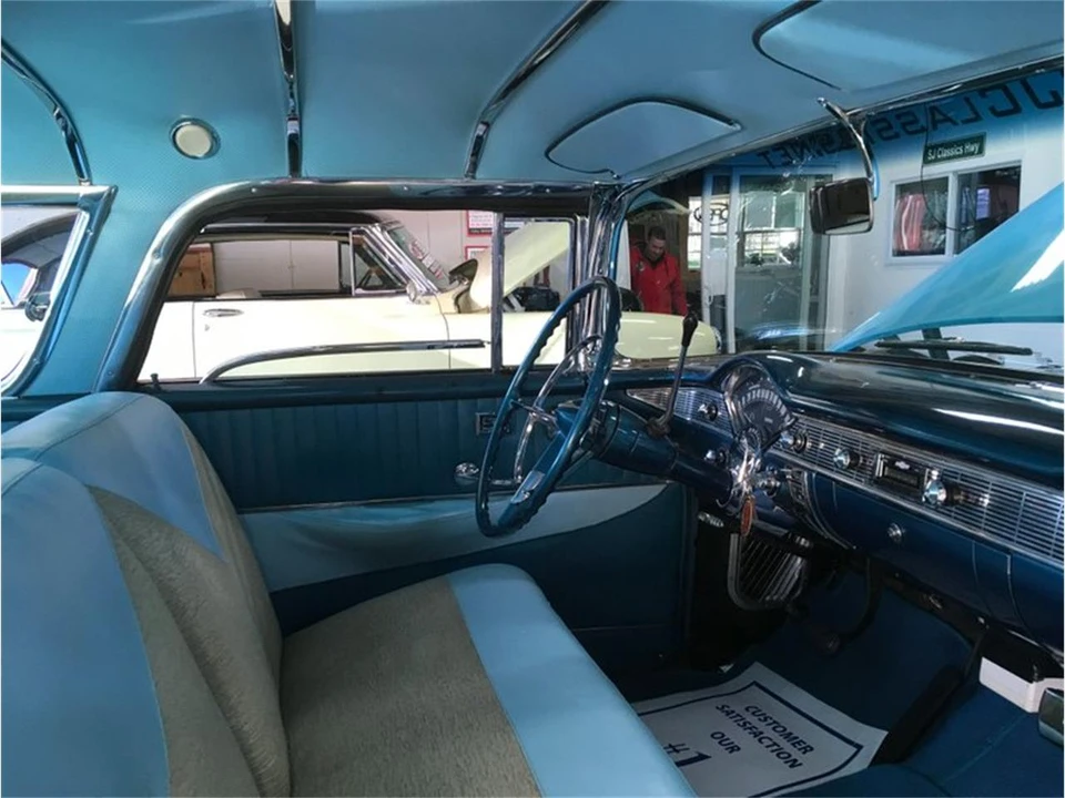 1956 Chevrolet Nomad - Image 11 of 18