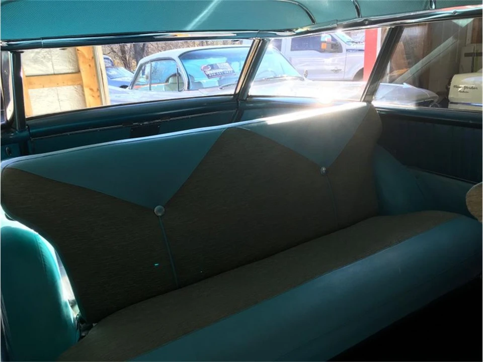 1956 Chevrolet Nomad - Image 13 of 18