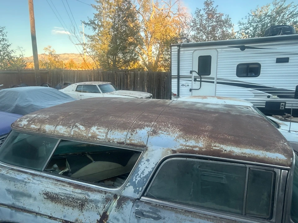 1956 Chevrolet Nomad - Image 7 of 16