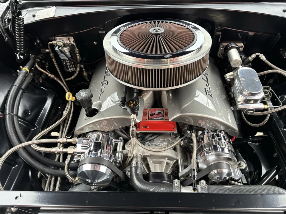 1956 Chevrolet Nomad - Image 8 of 31