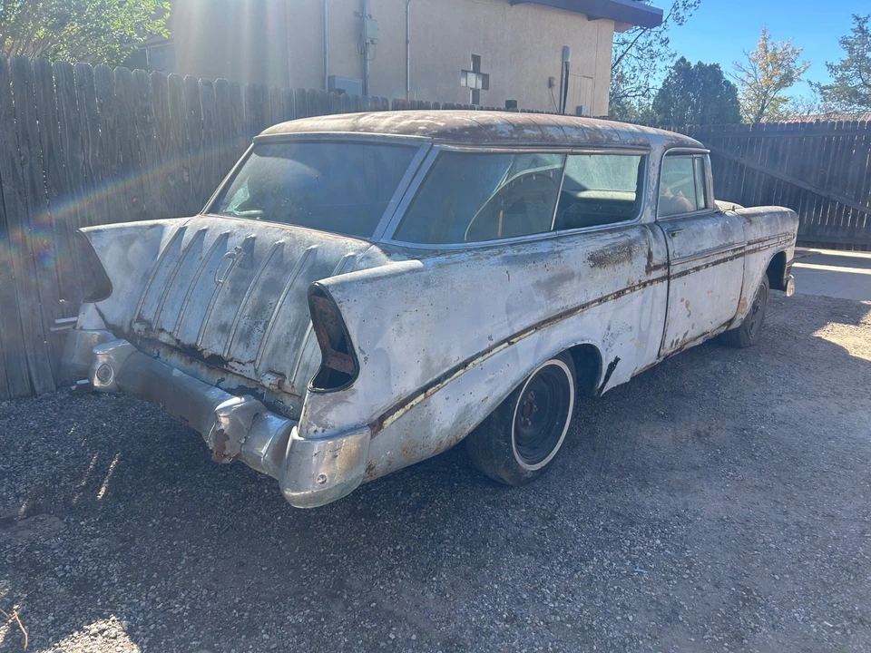 1956 Chevrolet Nomad - Image 2 of 16