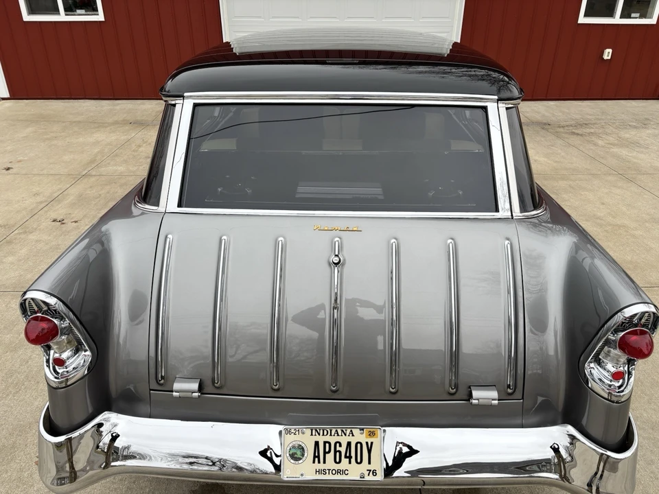 1956 Chevrolet Nomad - Image 3 of 31