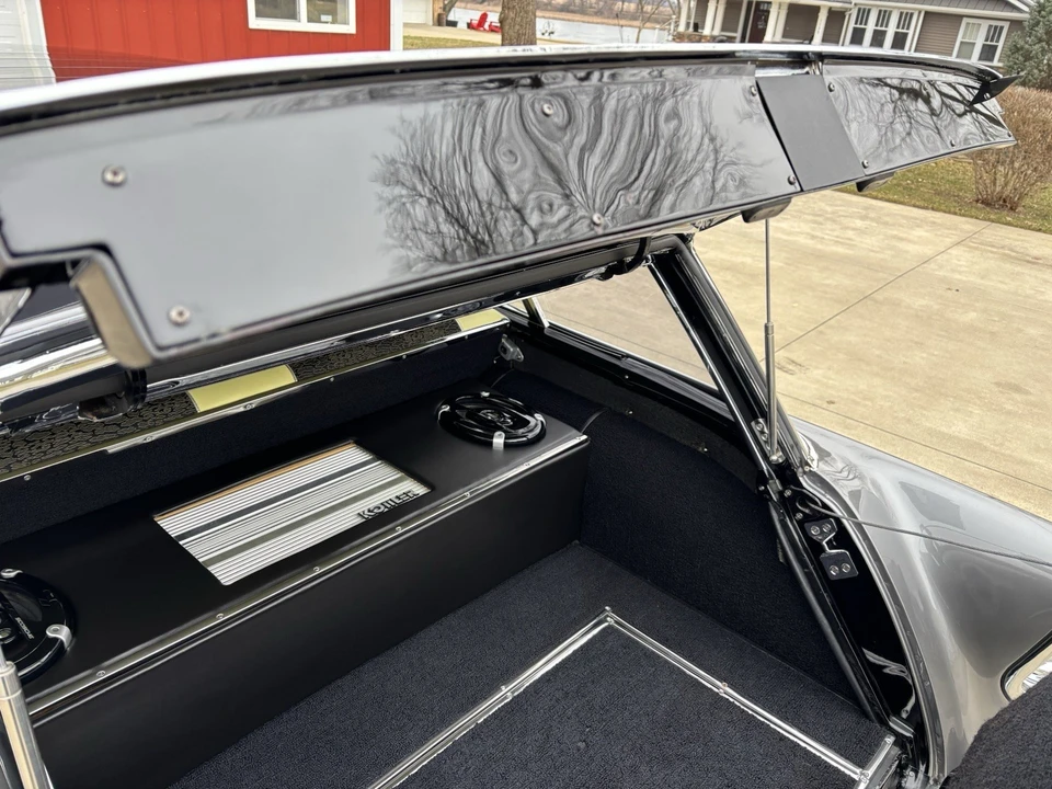 1956 Chevrolet Nomad - Image 19 of 31