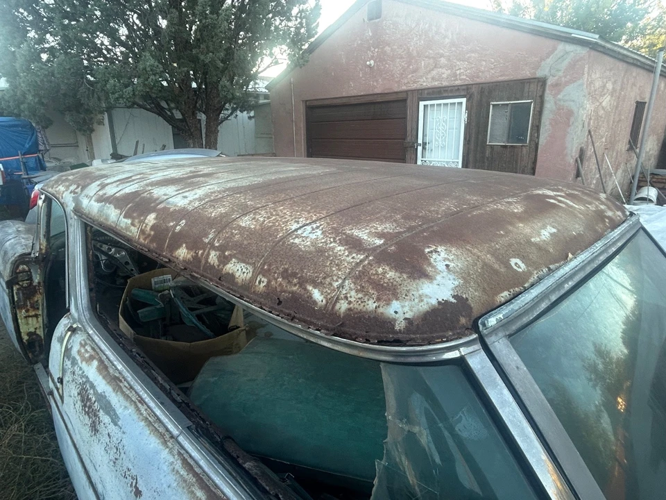 1956 Chevrolet Nomad - Image 6 of 16