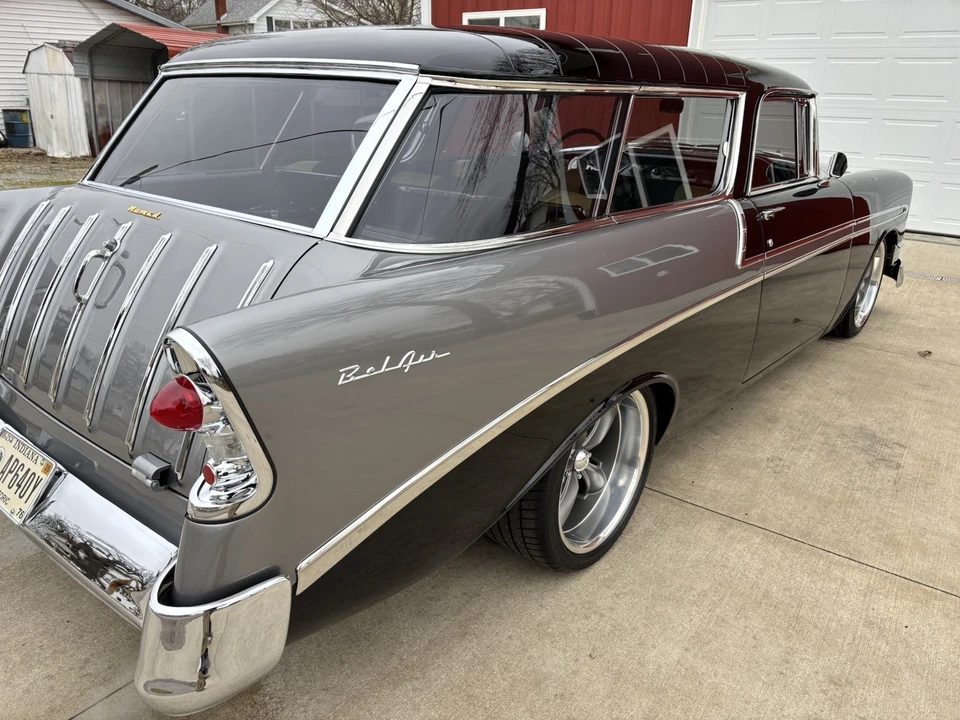 1956 Chevrolet Nomad - Image 2 of 31