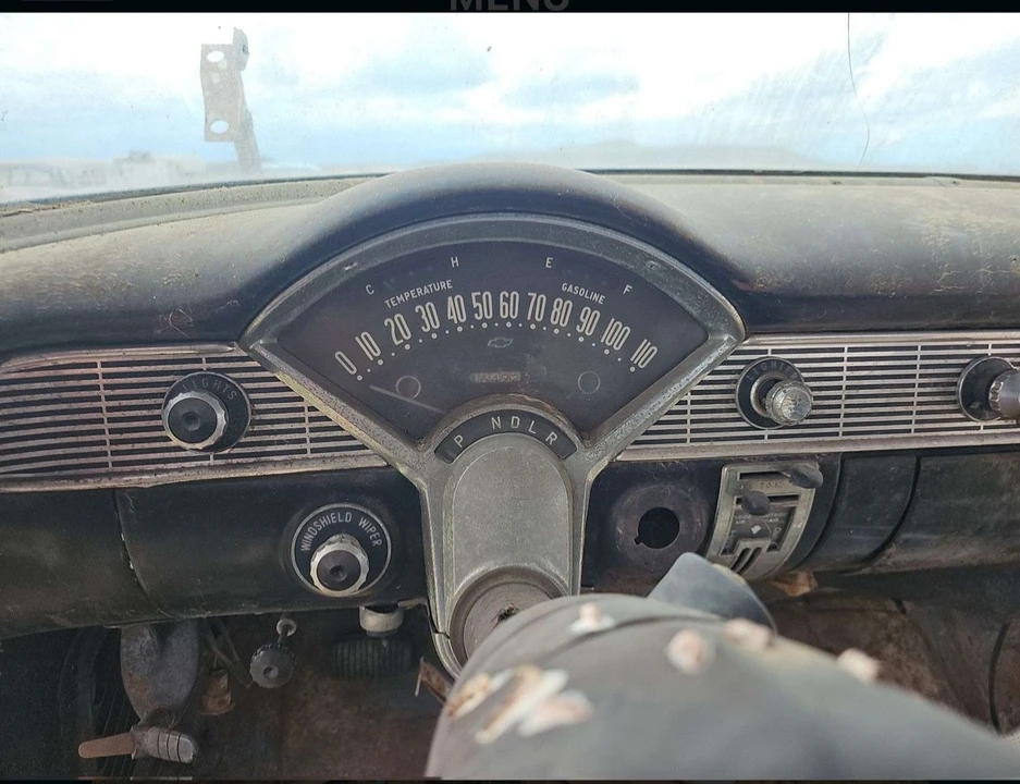 1956 Chevrolet Nomad - Image 5 of 16