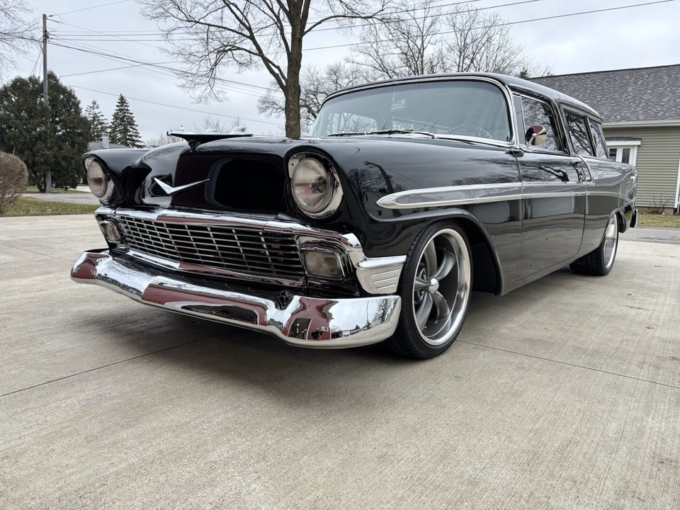 1956 Chevrolet Nomad - Image 6 of 31