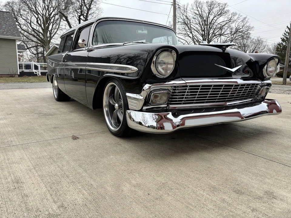 1956 Chevrolet Nomad - Image 5 of 31