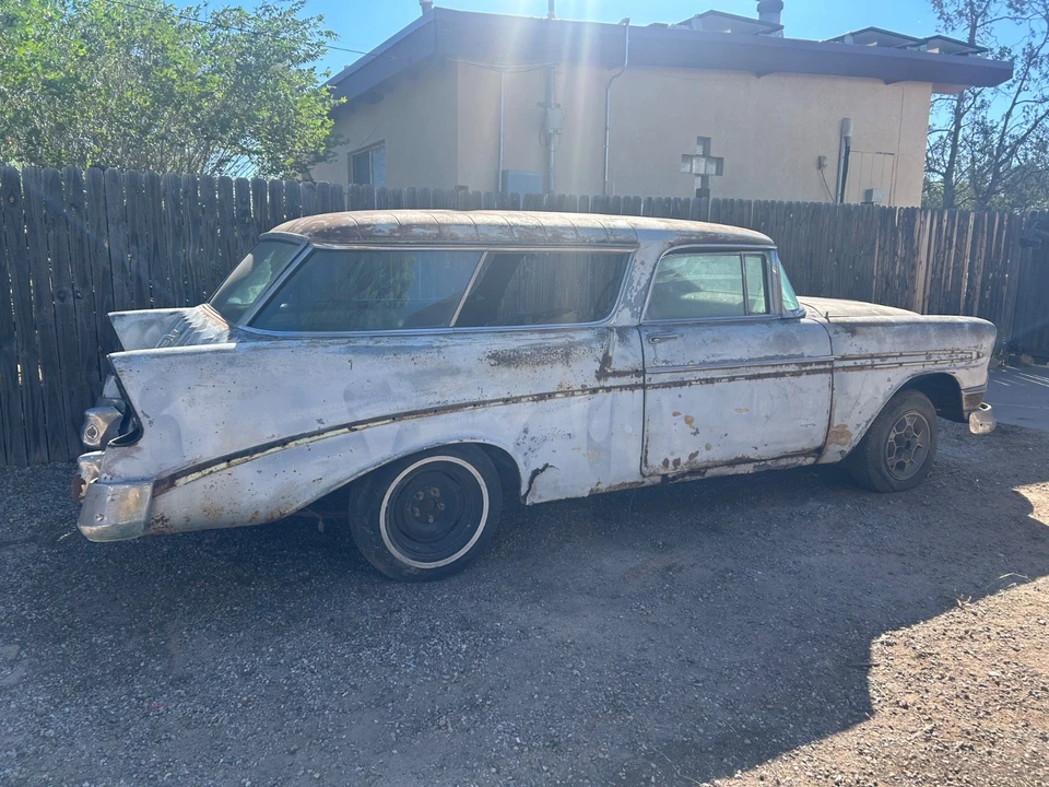 1956 Chevrolet Nomad - Image 3 of 16
