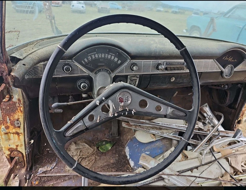 1956 Chevrolet Nomad - Image 12 of 16