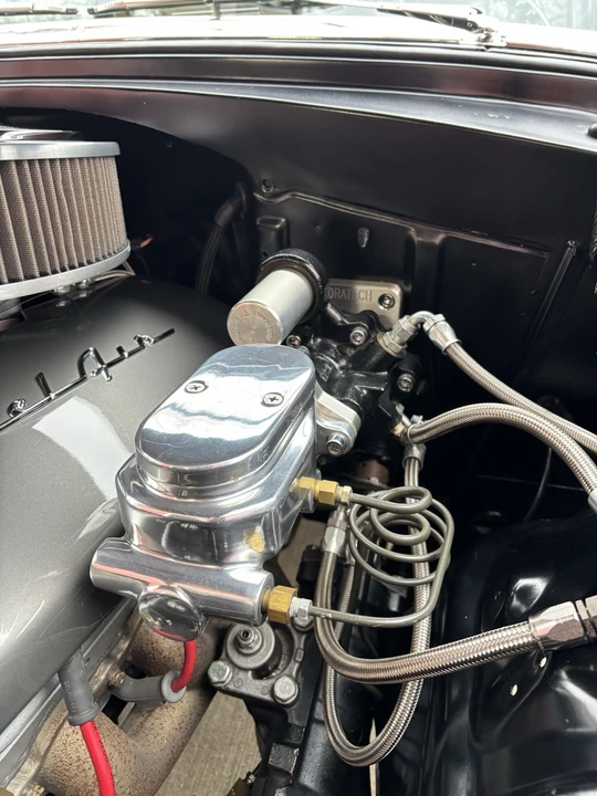 1956 Chevrolet Nomad - Image 11 of 31